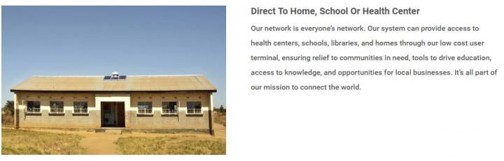 偏远地区家庭，学校固定网络，解决了光纤成本过高的问题