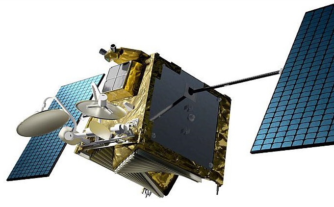 OneWeb 卫星模型
